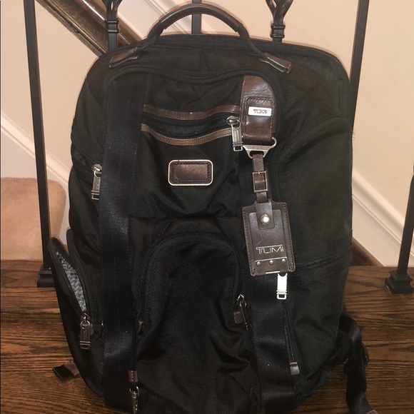 Tumi backpack - Picture 1 of 4